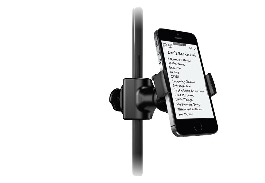 IK Multimedia iKlip Xpand Mini Mic Stand Mount for Smart Phones