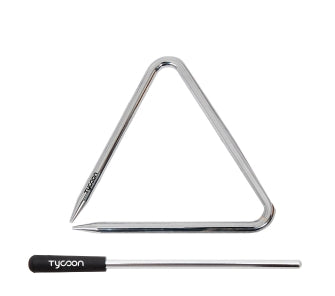 Tycoon Percussion Concert Triangle 8″