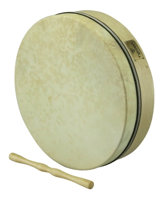 Tycoon Percussion 14″ Bodhrán Tunable Frame Drum Model TBTFD-14