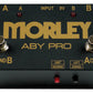 Morley Pedals ABY Pro Selector Switch Pedal