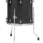Gretsch Drums 14x14 Floor Tom in Black Stardust Catalina Maple Add-On