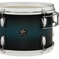Gretsch Drums Renown 8x12 Tom Satin Antique Blue Burst