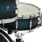 Gretsch Drums Renown 5-Piece Drum Set (20/10/12/14/14sn) Satin Antique Blue Burst
