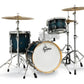 Gretsch Drums Renown 2 3-Piece Drum Set (18/12/14) Satin Antique Blue Burst