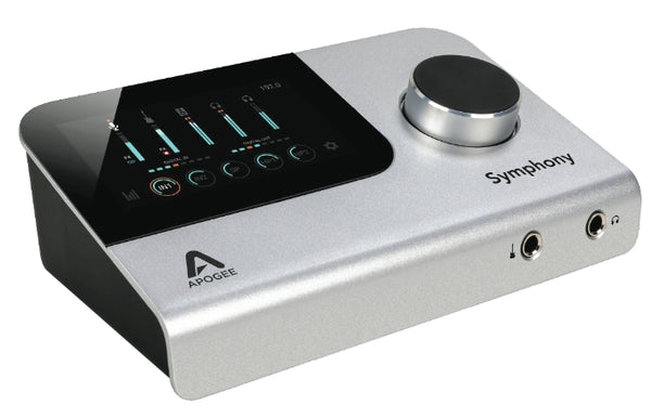 Apogee Symphony Desktop Audio Interface