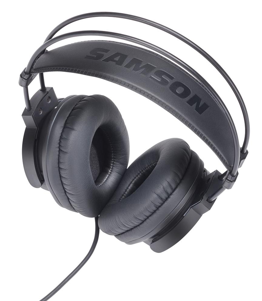 Samson Audio SR880 Closed-Back Studio Headphones