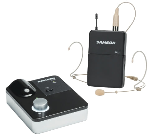 Samson Audio XPDm Headset Wireless System