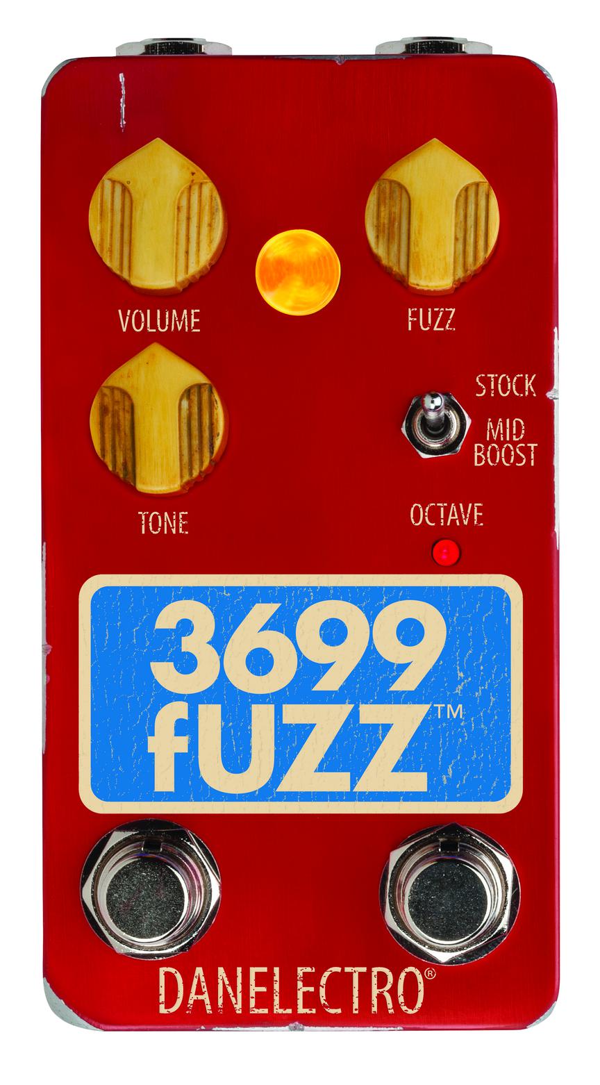 Danelectro 3699 fUZZ™