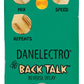 Danelectro Back Talk™ Reverse Delay Pedal