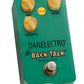 Danelectro Back Talk™ Reverse Delay Pedal