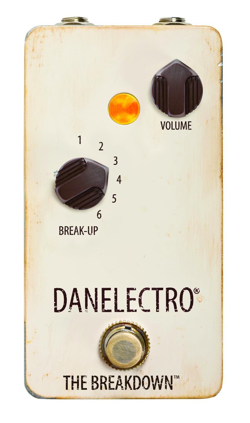 Danelectro The Breakdown™ Guitar Pedal