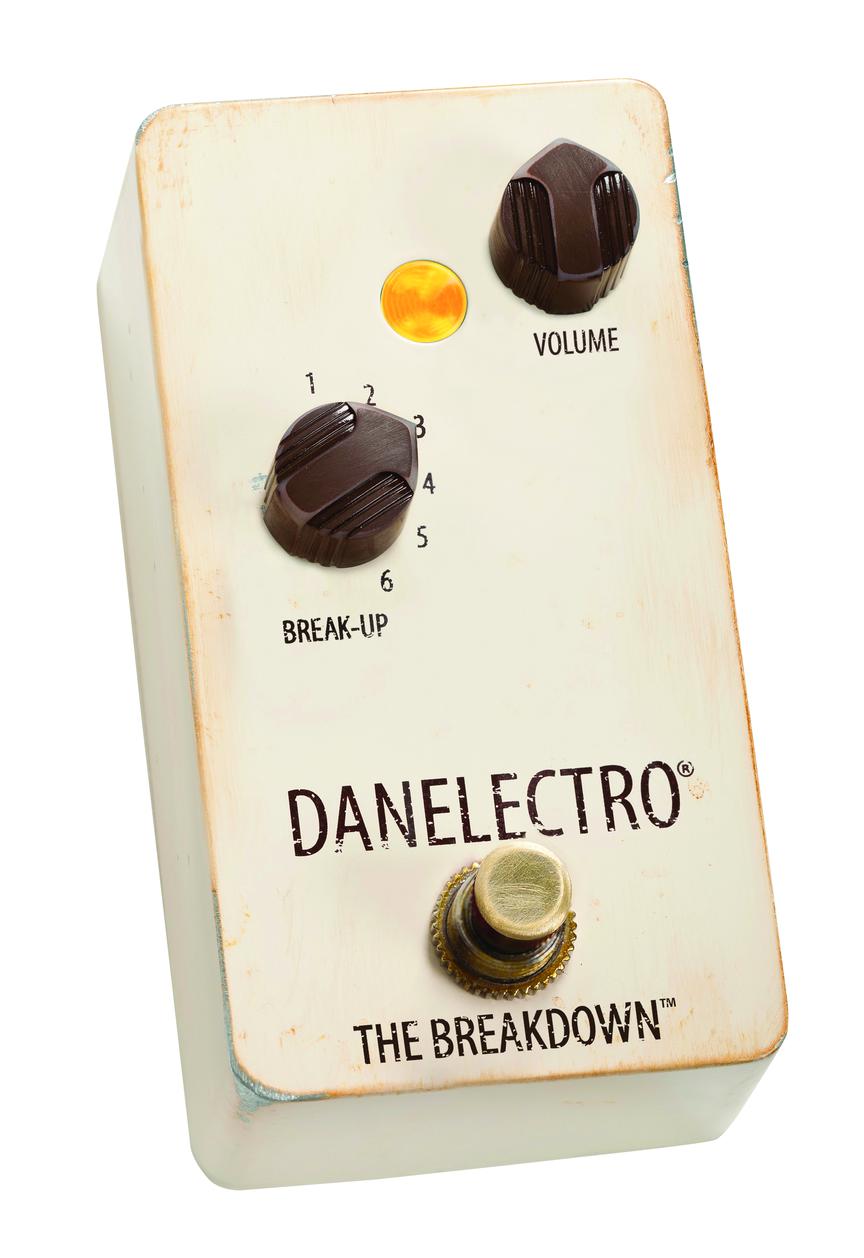 Danelectro The Breakdown™ Guitar Pedal