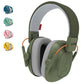 Alpine Hearing Protection Muffy Childrens Headphones Green