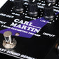 Carl Martin 3 Band Parametric Pre-amp