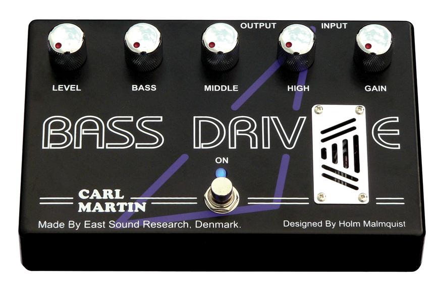 Carl Martin BassDrive