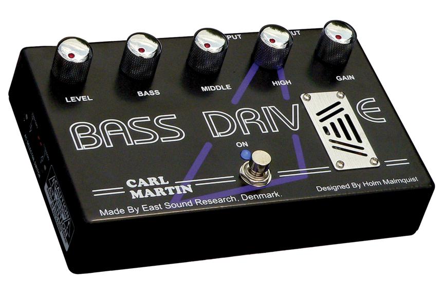 Carl Martin BassDrive