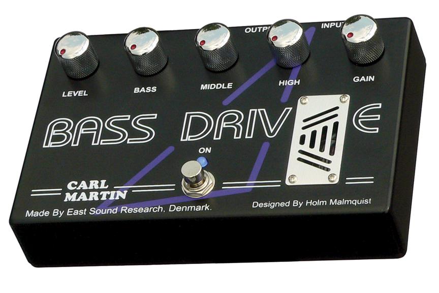 Carl Martin BassDrive