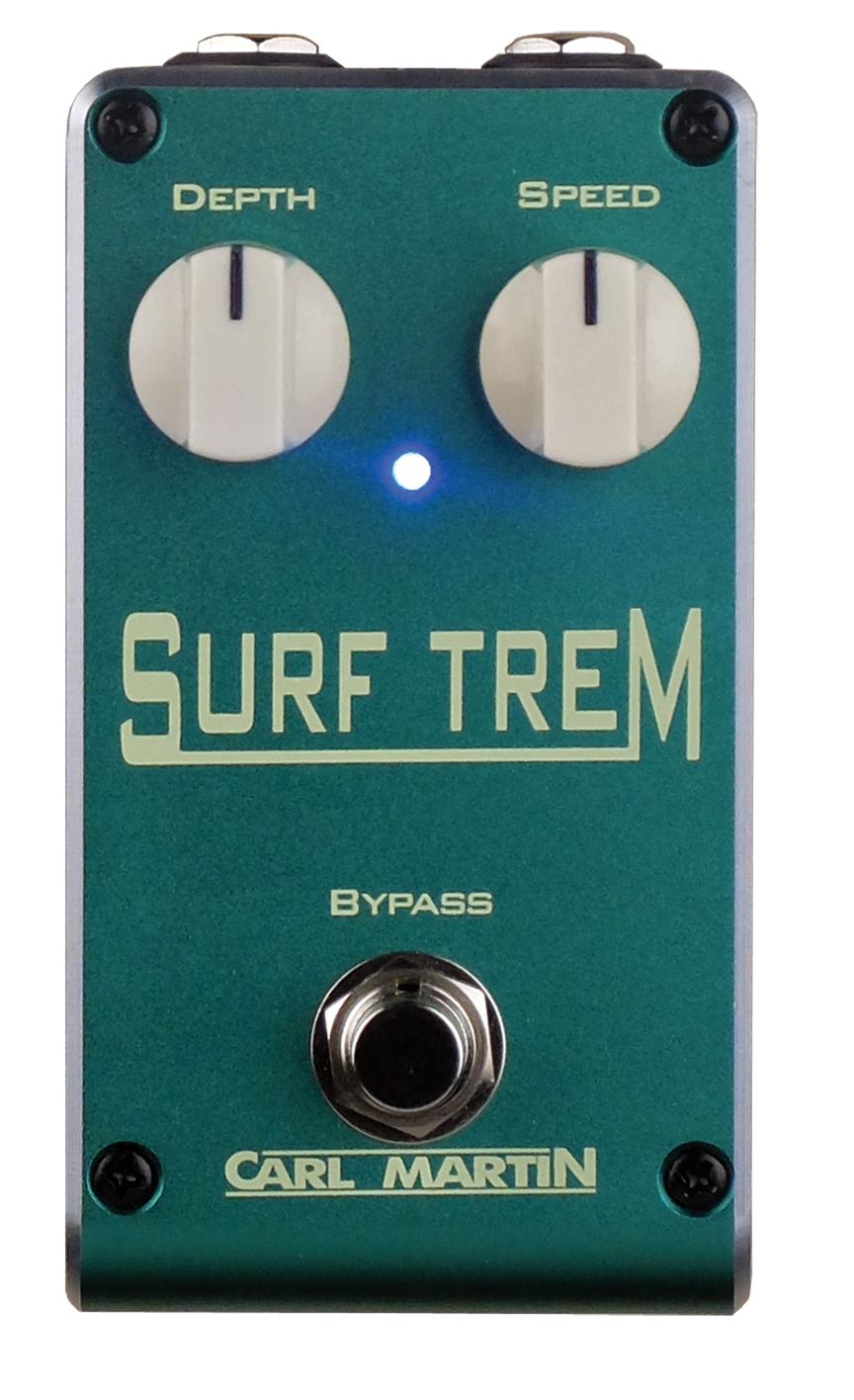 Carl Martin Surf Trem Pedal