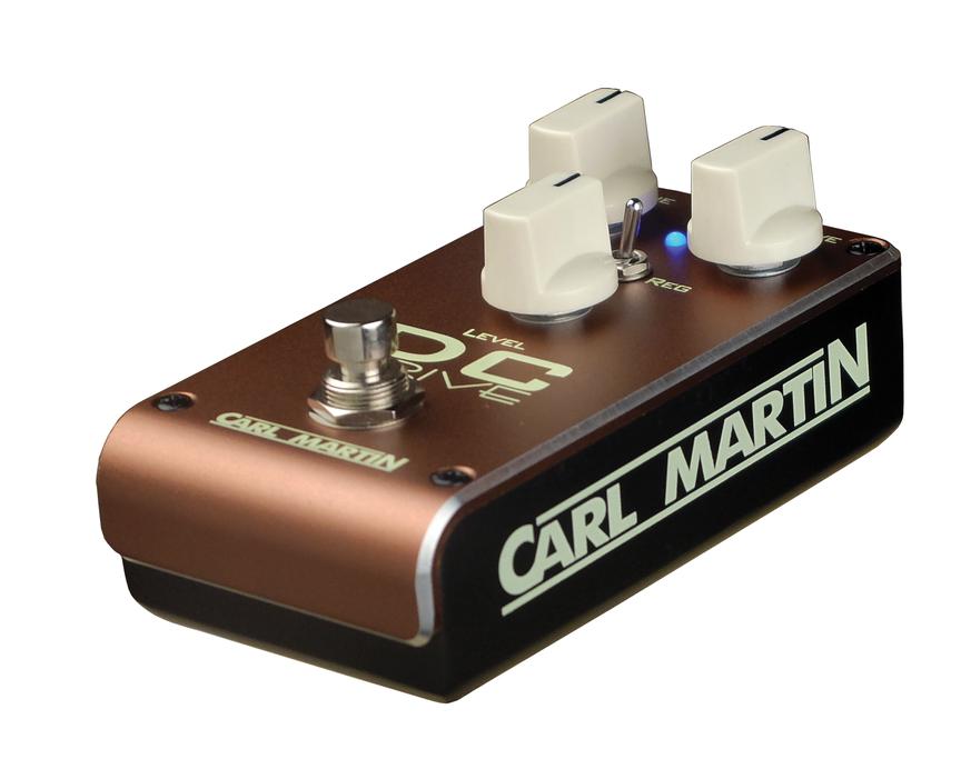 Carl Martin DC Drive Pedal