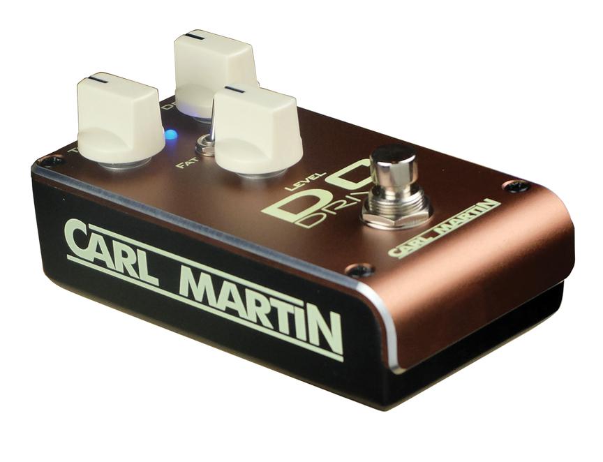 Carl Martin DC Drive Pedal