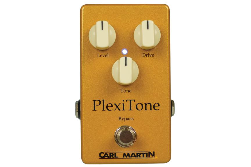 Carl Martin Single PlexiTone Pedal