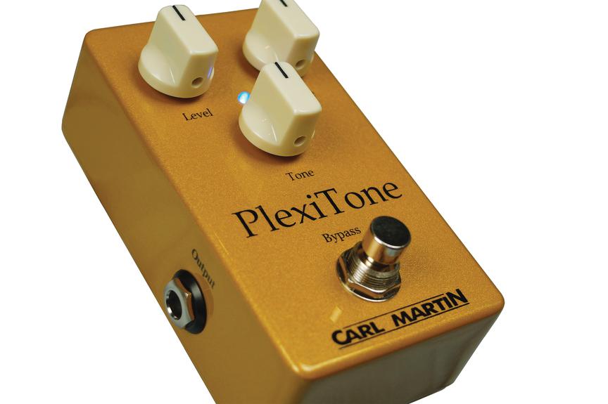 Carl Martin Single PlexiTone Pedal