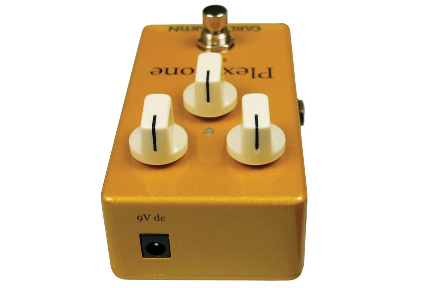 Carl Martin Single PlexiTone Pedal