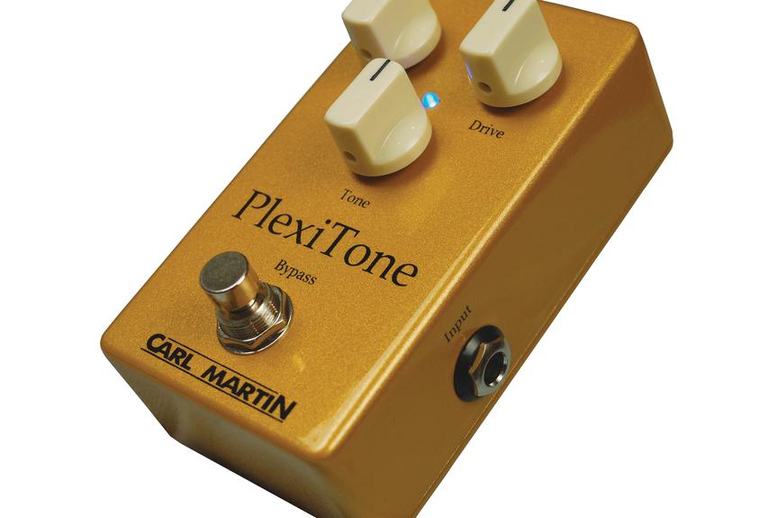 Carl Martin Single PlexiTone Pedal