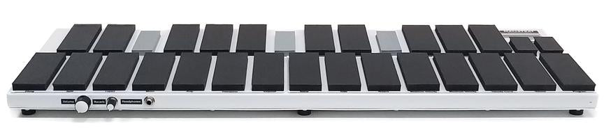Kat Electronics MalletKAT GS Express 2-Octave Keyboard Percussion Controller