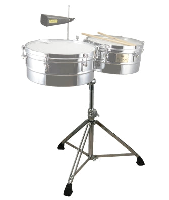 Tycoon Percussion Chrome Timbale Stand
