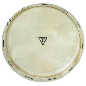 Tycoon Percussion Traditional Series Replacement Djembe Head 13″