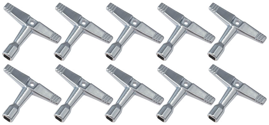 Gibraltar Std Drum Key Bulk 10/pk