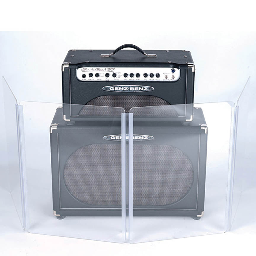 Gibraltar Amp Shield 2x6 4 Panel