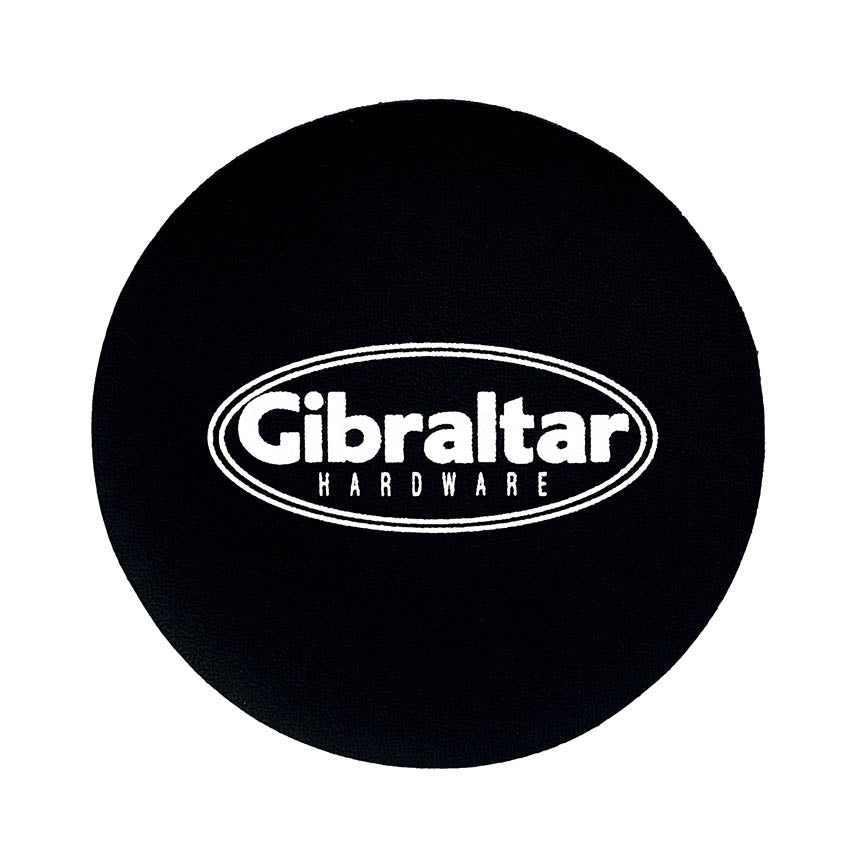 Gibraltar Vinyl Bd Beater Pad 4/pk