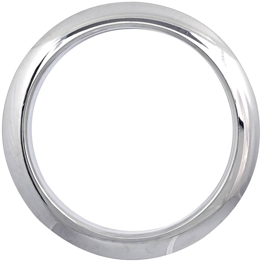 Gibraltar Port Hole Prtcr 4 In Chrome