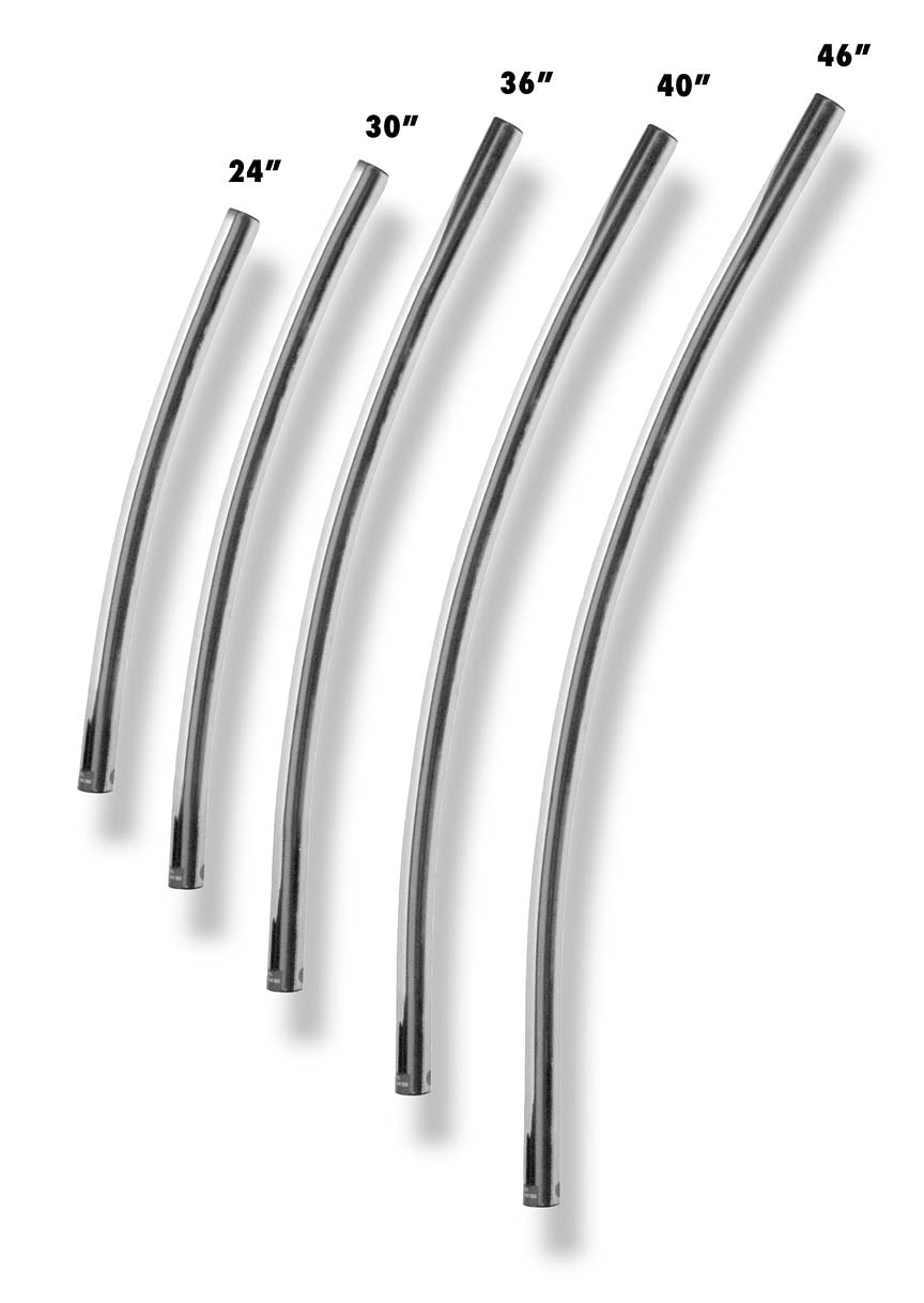 Gibraltar 30″ Curved Rack Tube