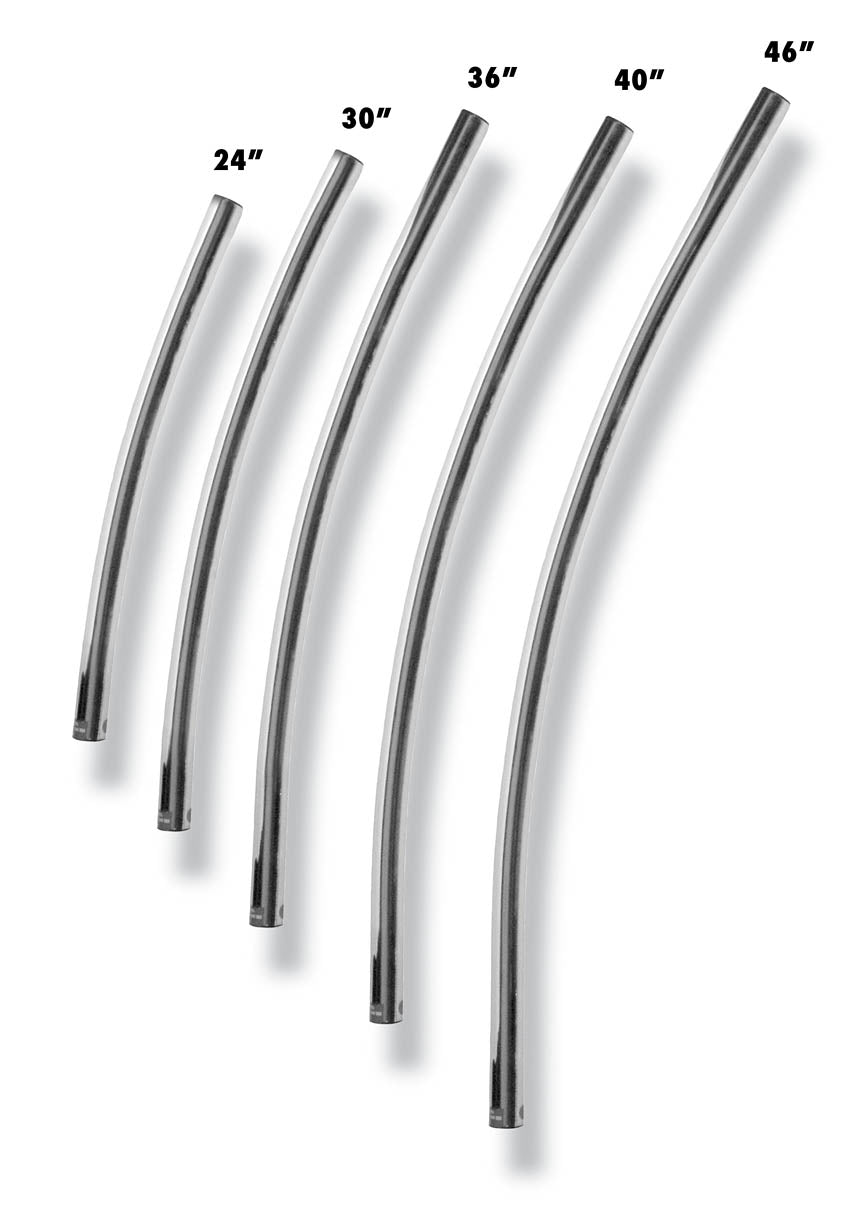 Gibraltar 46″ Curved Rack Tube