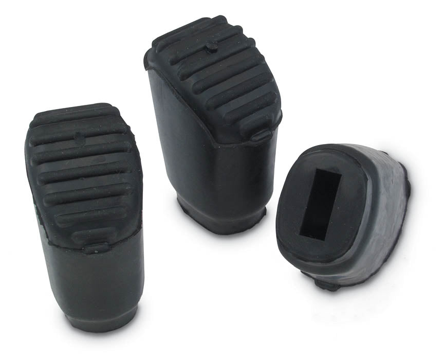 Gibraltar Large Rubber Feet 3/pk