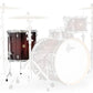 Gretsch Drums 14x14 Floor Tom Satin Deep Cherry Burst Catalina Maple Add-On