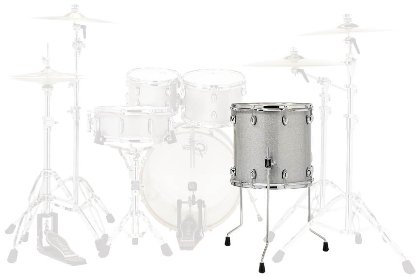 Gretsch Drums Cm1 14x14 Ft Ss