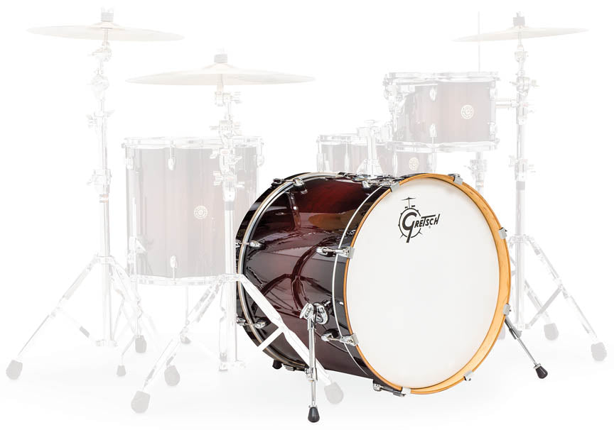 Gretsch Drums Cm1 16x20 Bd Dcb