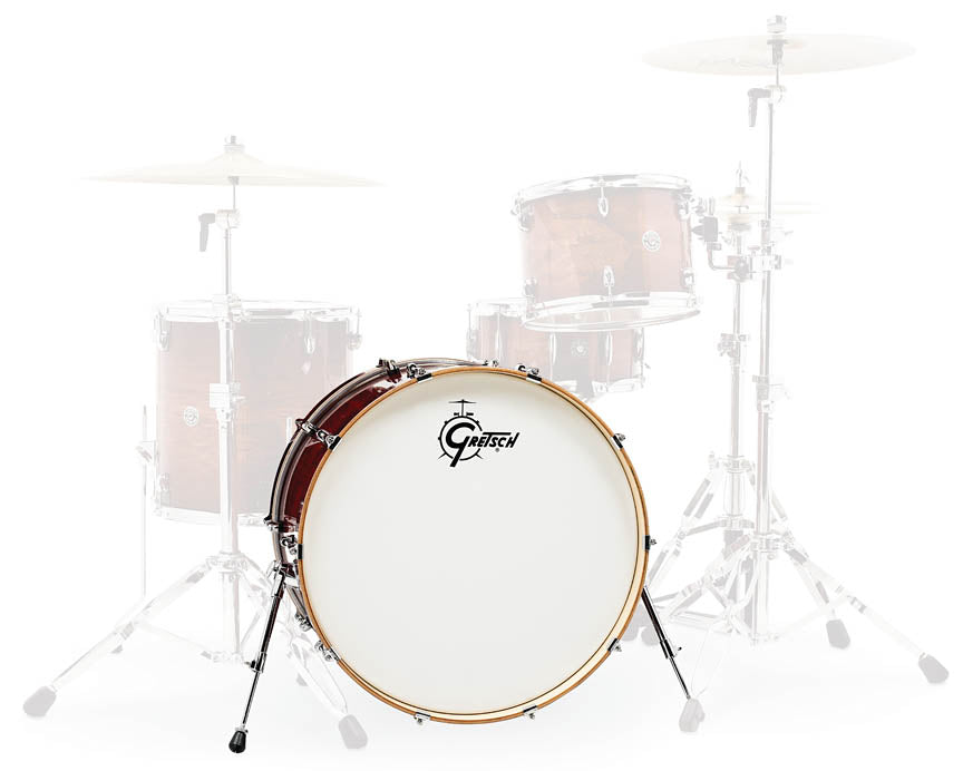 Gretsch Drums Ct1 14x24 Bd Gcb