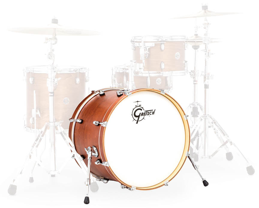 Gretsch Drums Ct1 18x22 Bd Swg