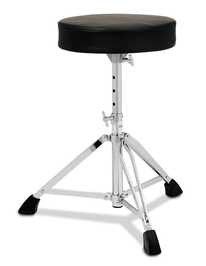 Percussion Plus Double-Braced Drum Throne Model 900T