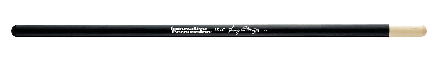 Innovative Percussion Lenny Castro Model / 7/16 Timbale Black Finish (pack Of 4 Pair)