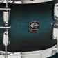 Gretsch Drums Renown Snare Drum – Satin Antique Blue Burst Finish 5″ x 14″ Snare Drum